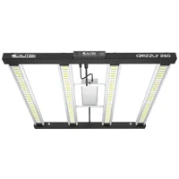 calitek - led horticole - grizzly - 260w 2.9