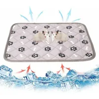 tapis de refroidissement pour lapin et hamster tapis de refroidissement pour cochon d'inde tapis de sommeil pour petit animal de compagnie chiot