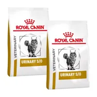 royal canin veterinary urinary s/o 2x7 kg