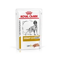 royal canin ® veterinary urinary s/o ageing 7+ 12 x 85 g