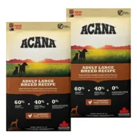 acana croquettes chien adulte large breed 2x11,4 kg
