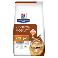 hill's prescription diet k/d + mobility kidney + joint care 1,5 kg