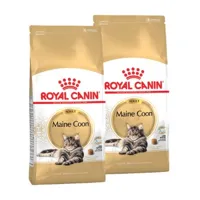 royal canin maine coon adulte croquettes chat 2x10 kg