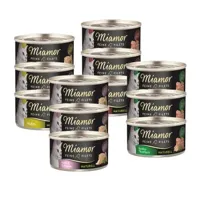 miamor feine filets naturel pack mixte 12 x 80 g pack mix 2