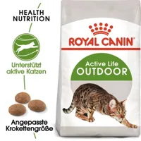 royal canin outdoor croquettes chat 2x10 kg