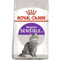 royal canin sensible 33 croquettes chat 2x10 kg