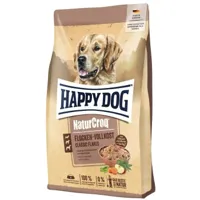happy dog premium naturcroq flocons complets 10 kg