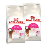 royal canin aroma exigent croquettes chat 2x10 kg