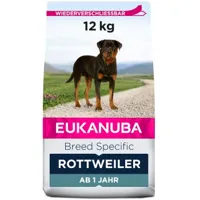 eukanuba breed specific rottweiler 12 kg 2x12 kg