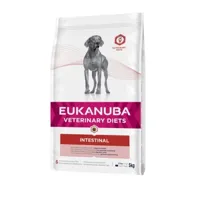eukanuba veterinary diets intestinal pour chiens adultes 5 kg