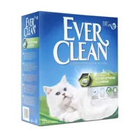 ever clean litière pour chat extra strong clumping au parfum 10 l