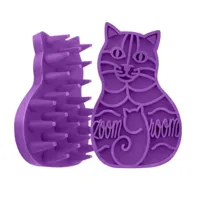 kong brosse pour chat zoomgroom
