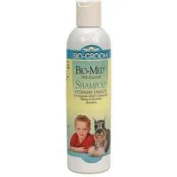 bio med - shampooing pour chien contre les démengeaisons - bio groom