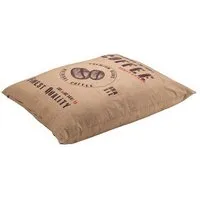 coussin luxe coffee