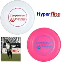 frisbee competition hyperflite