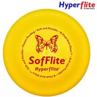 frisbee initiation sofflite hyperflite pour chien