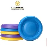 frisbee pour chien easy glider starmark