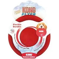 jouet kong flyer - disque volant - frisbee pour chiens