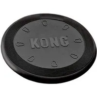 jouet kong flyer extreme - disque volant - frisbee pour chien puissant