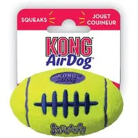 jouet pour chien airdog squeker football - kong