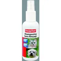 shampooing lotion sans rincage pour chien et chat