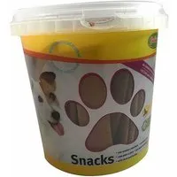 snacks barres canard et dinde - friandises pour chiens