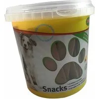 snacks barres volailles et gibier - friandises pour chiens