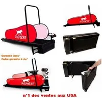 tapis roulant dog pacer home trainer pour chiens