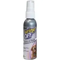 urine off spray chien et chiot