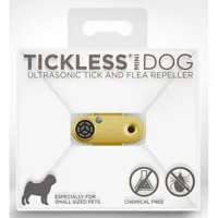 tickless mini dog rechargeable