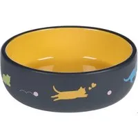 gamelle en céramique pour chat