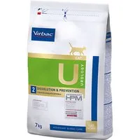 2x7kg hpm u2, cat urology dissolution & prevention virbac veterinary - croquettes pour chat