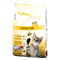 2x10kg feline finest adult cat porta 21 feline finest pour chat - croquettes pour chat