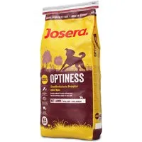 2x15kg optiness josera - croquettes pour chien