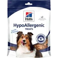 24x220g hill's hypoallergenic treats friandises pour chien