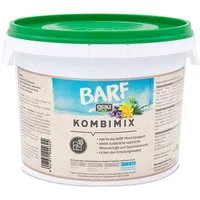 2x2kg mélange barf kombimix grau - pour chien