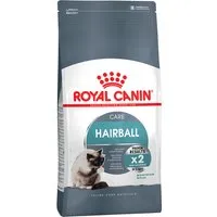 2x10kg hairball care royal canin - croquettes pour chat