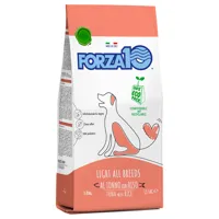 lot forza10 pour chien - maintenance light thon, riz (2 x 12,5 kg)