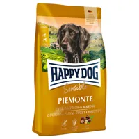2x10kg happy dog supreme sensible piemonte - croquettes pour chien