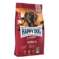 2x12,5kg happy dog supreme sensible africa - croquettes pour chien