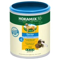 hokamix30 derma peau et pelage en poudre pour chien -  2 x 350 g