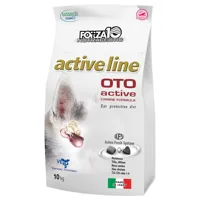 lot forza10 pour chien - active line, oto active (2 x 10kg)