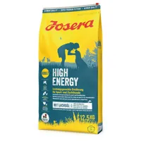 lot josera pour chien - high energy (2 x 12,5 kg)