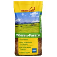 marstall wiesen-fasern nourriture pour cheval - 12,5 kg