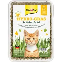 herbe à chat gimcat hydro-gras - lot % : 3 x 150 g