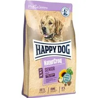 happy dog naturcroq senior - lot % : 2 x 15 kg