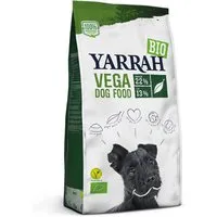 lots économiques yarrah bio - vega bio (2 x 10 kg)