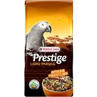 versele-laga prestige premium pour perroquet d'afrique - 2 x 15 kg