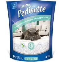 litière perlinette sensible - 1,5 kg