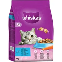 whiskas 1+ adult, thon - 7 kg